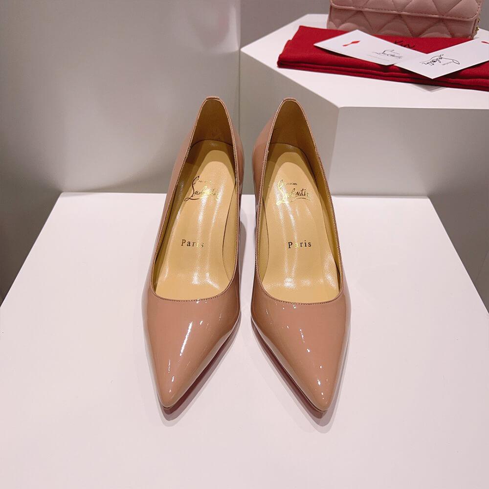 Christian Louboutin Kate(70mm) - Top Club