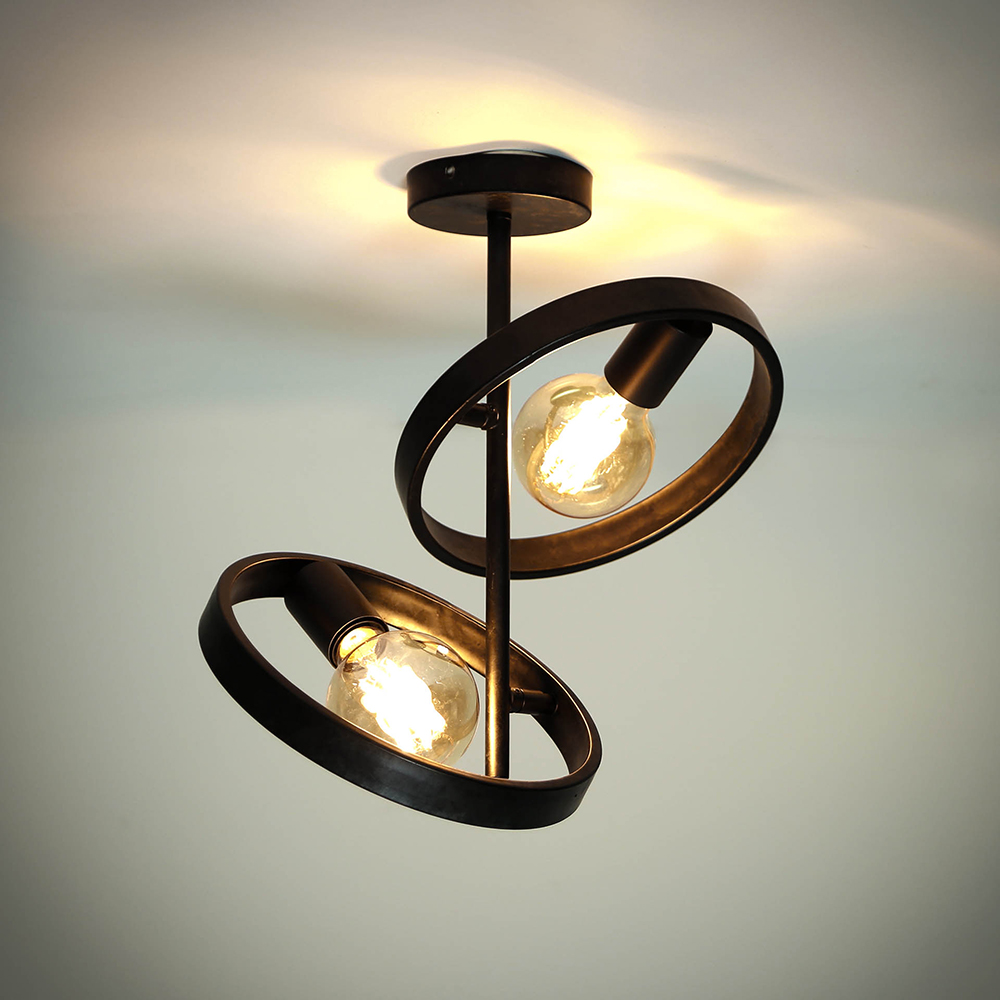 Plafondlamp Ufo