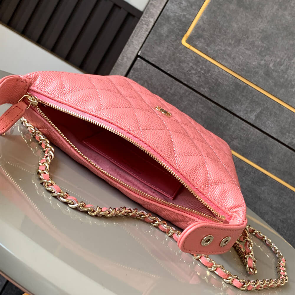 CHANEL Classic Chain Hobo(High-end Grade) - Top Club