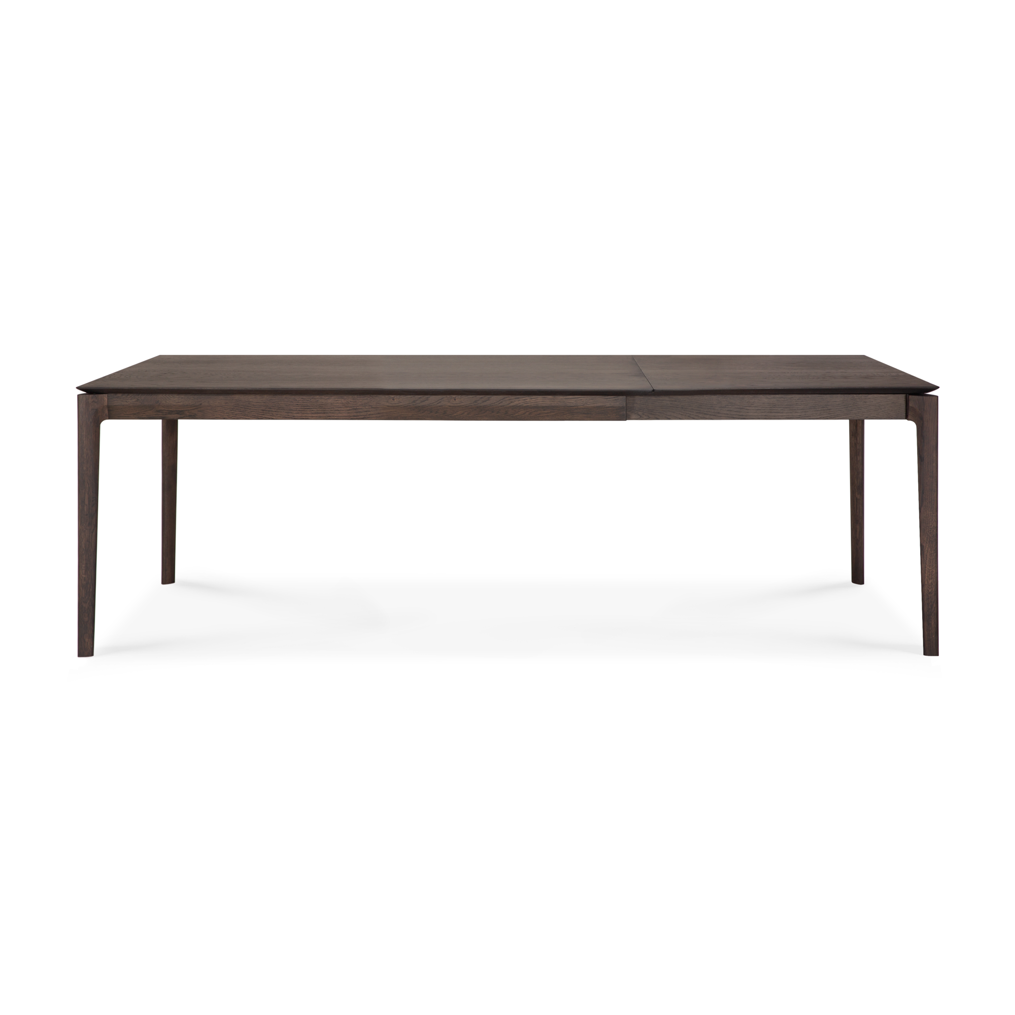 Tafel Bok bruin eiken - uitschuifbaar - 160/240