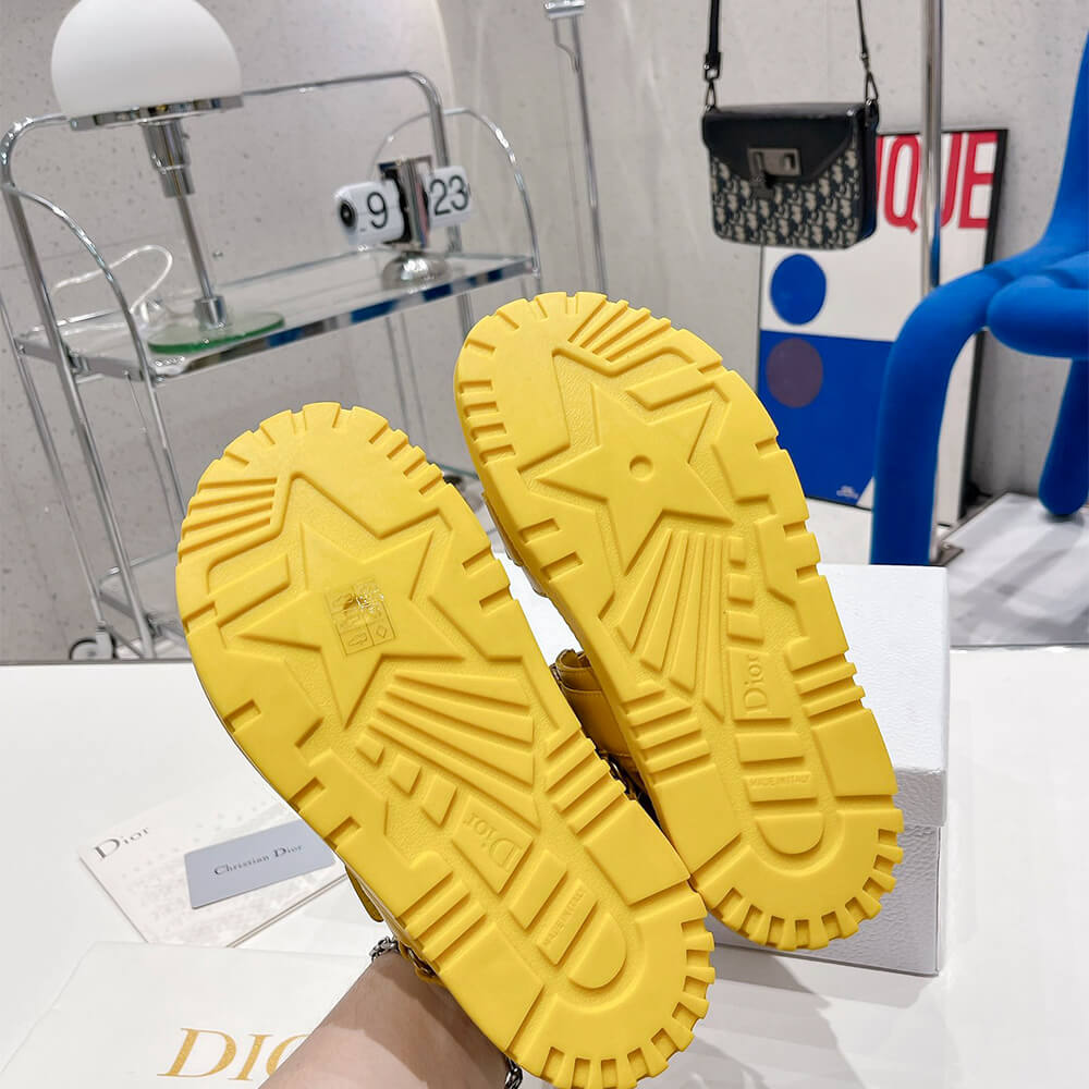 DIORACT SANDAL - Top Club