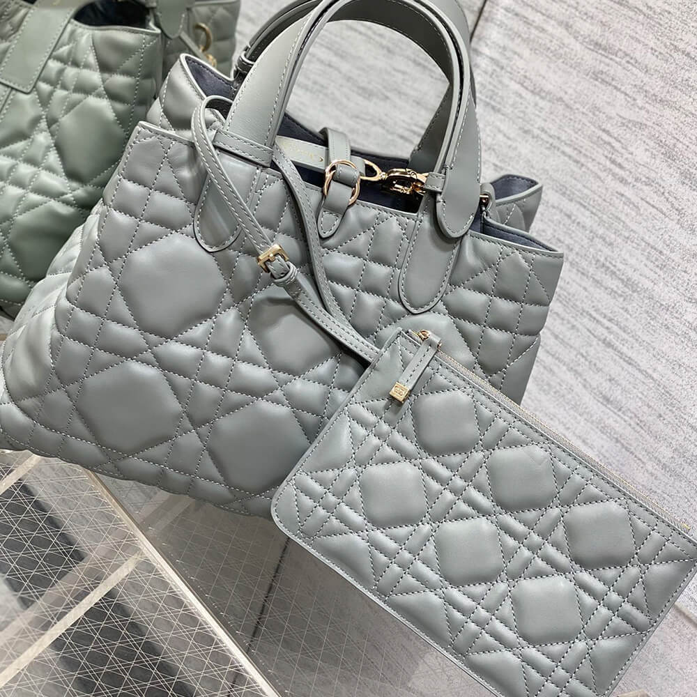 MEDIUM DIOR TOUJOURS BAG - Top Club