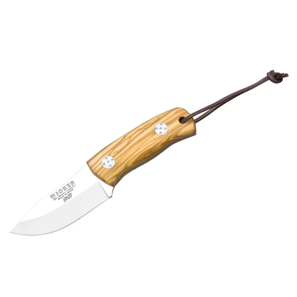 Joker Hedgehog Olive - Survival and buschcraft knife