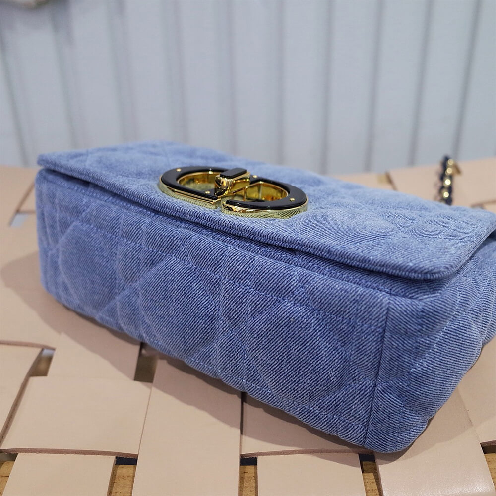 MEDIUM DIOR CARO BAG(HIGH-END GRADE) - Top Club
