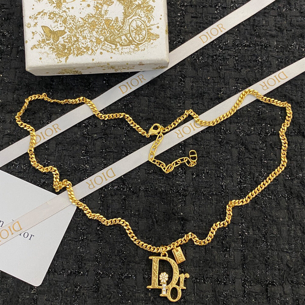 DIOR NECKLACE - Top Club