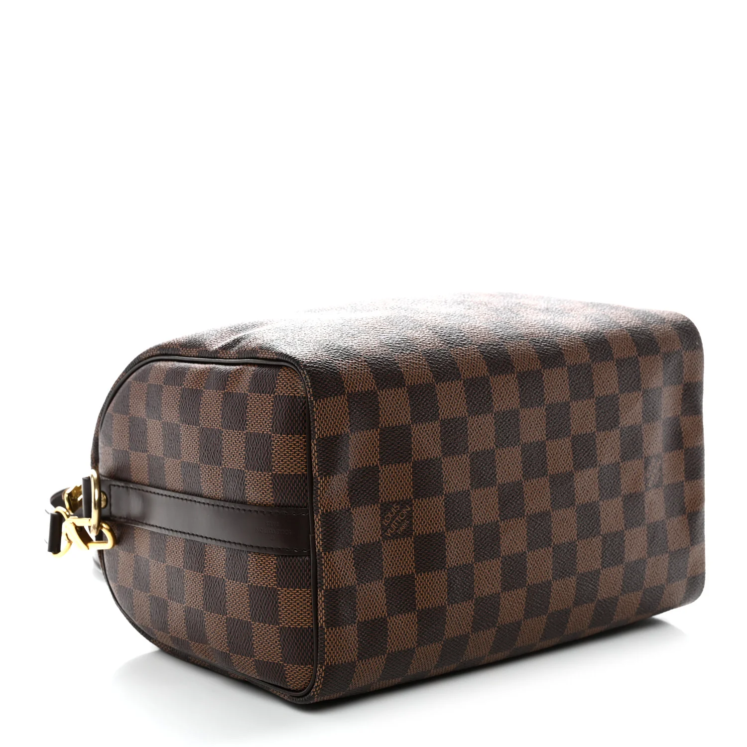 Damier Ebene Speedy Bandouliere 25 - Top Club
