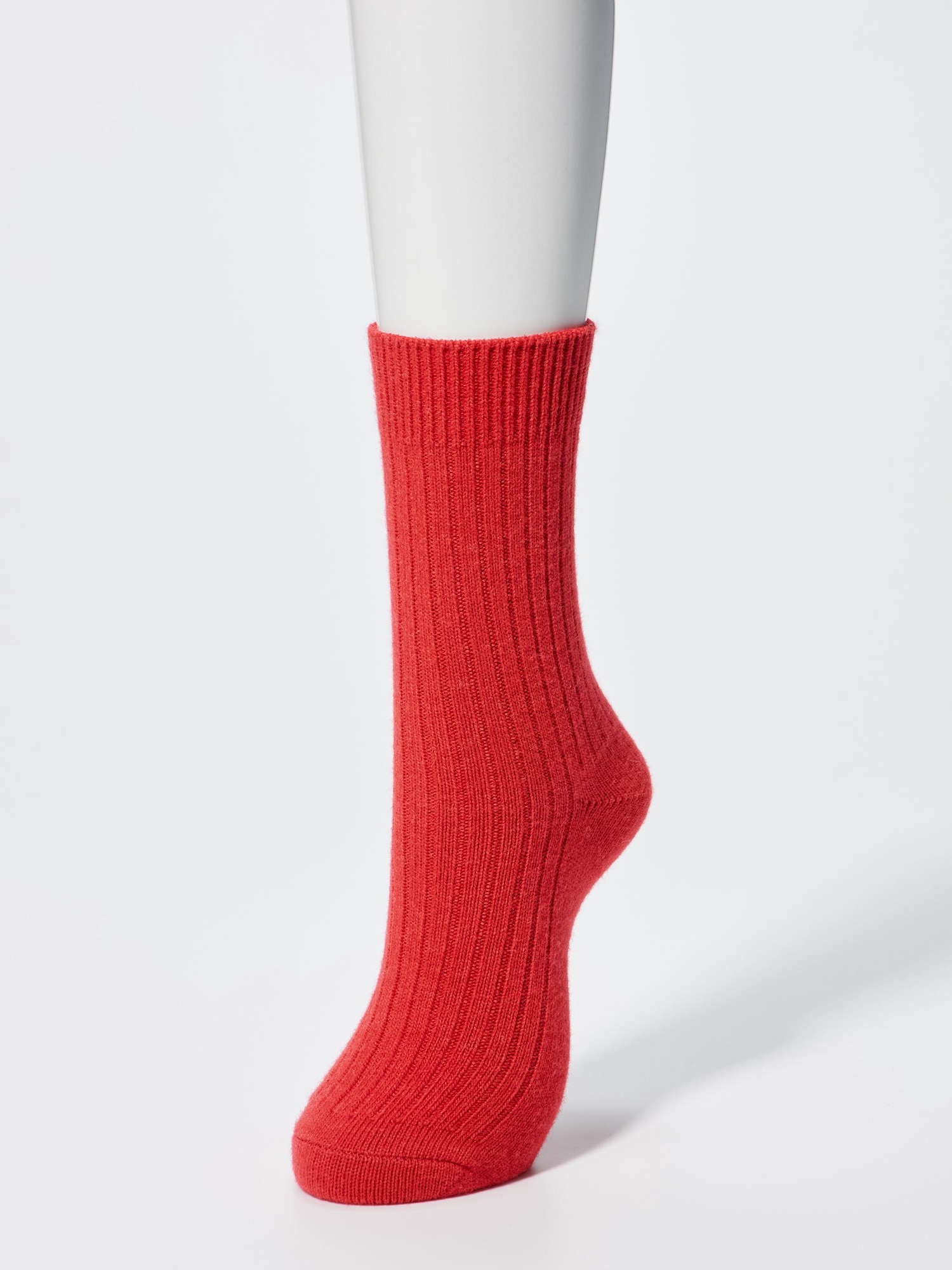 HEATTECH Socks Ribbed