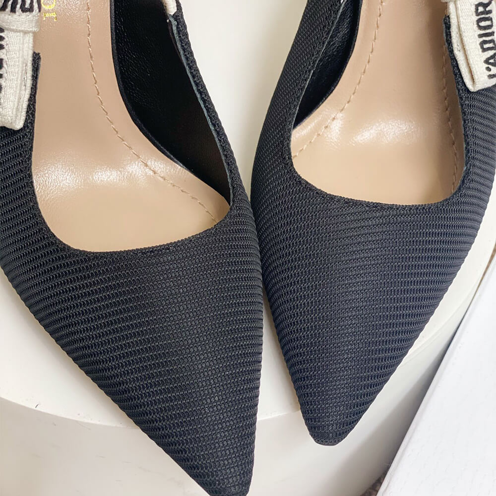 J ADIOR SLINGBACK PUMP - Top Club