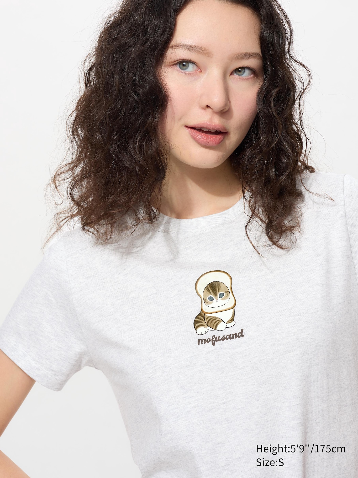 mofusand UT Graphic T-Shirt