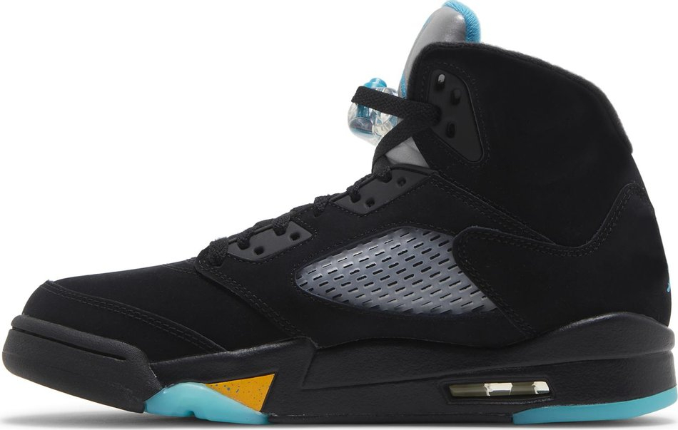 Air Jordan 5 Retro  Aqua  DD0587-047 - Sneaker Replica Workshop