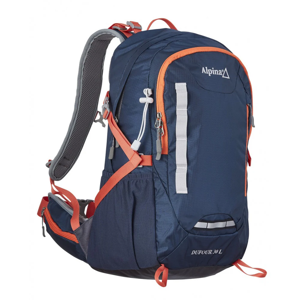 Alpina DUFOUR 30 trekking backpack - blue