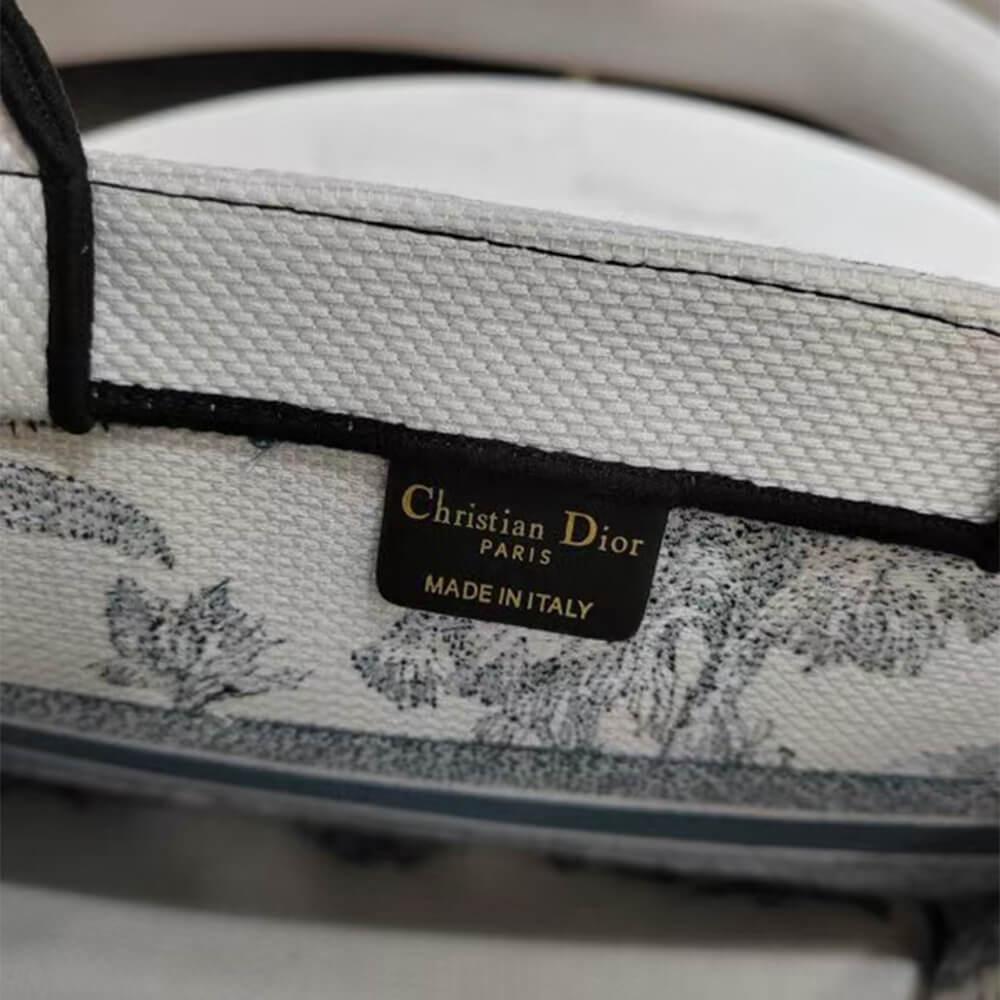 Medium Dior Book Tote - Top Club