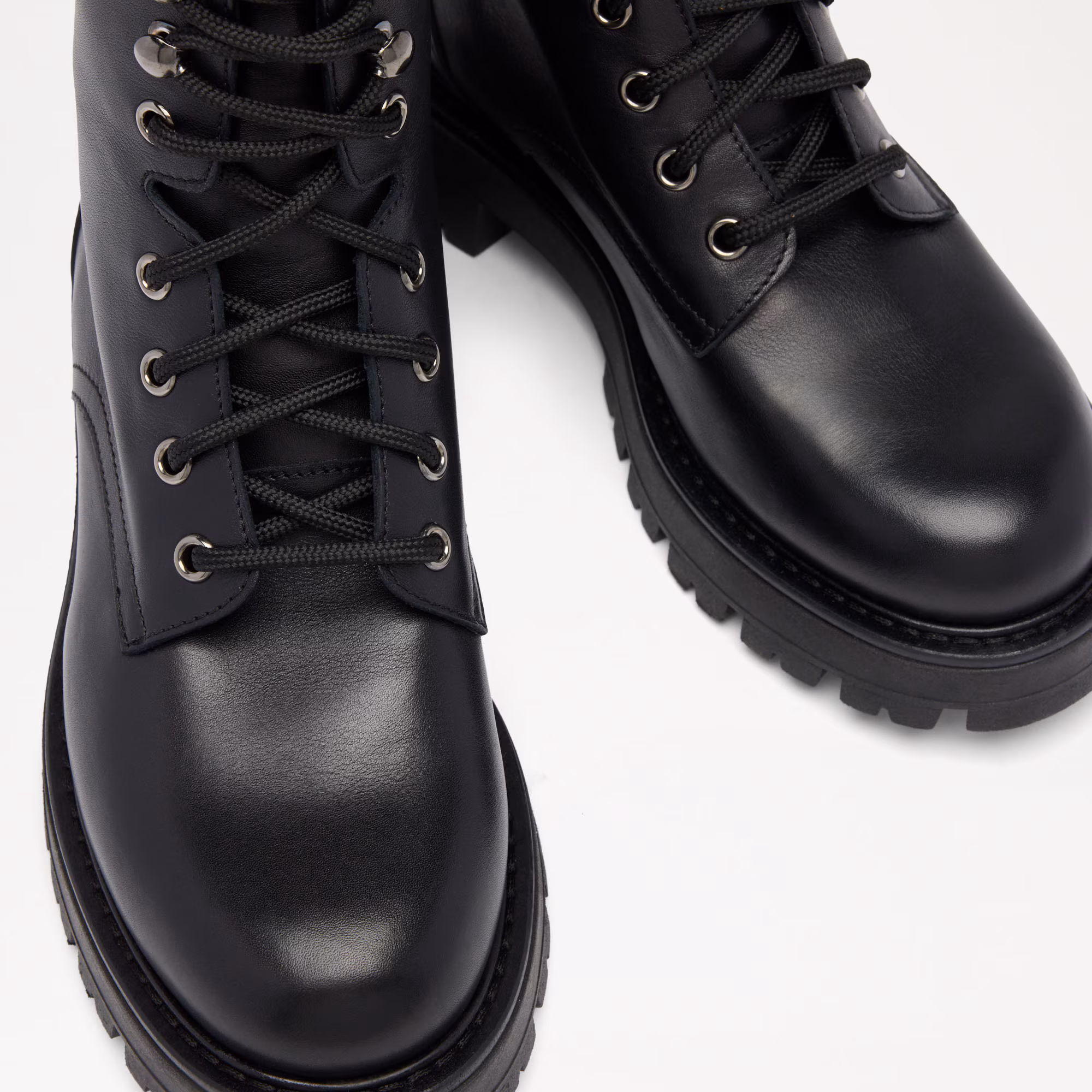 HenlowCleated Lace Up Ankle Boot