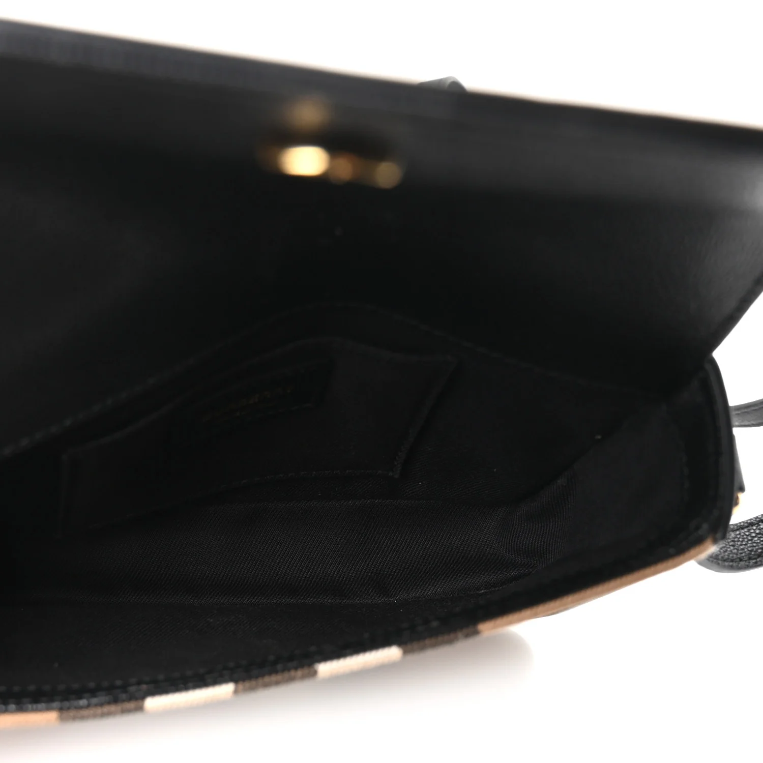 Grained Calfskin House Check Tartan Mix New Hampshire Black - Top Club