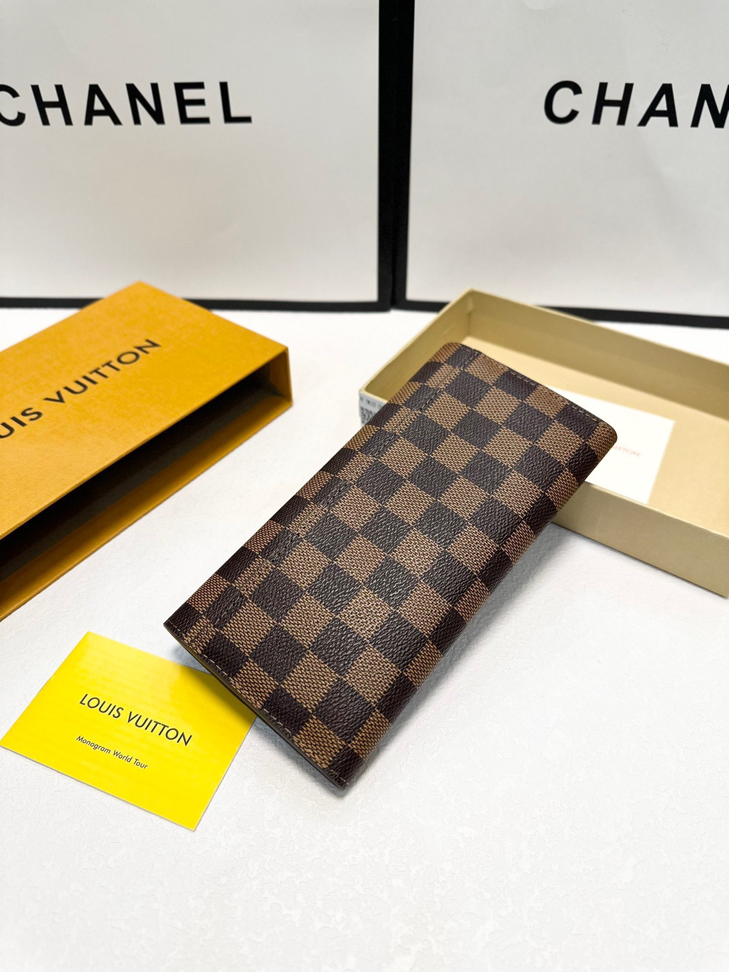 Louis new arrival wallet size: 19x10 cm - Top Club