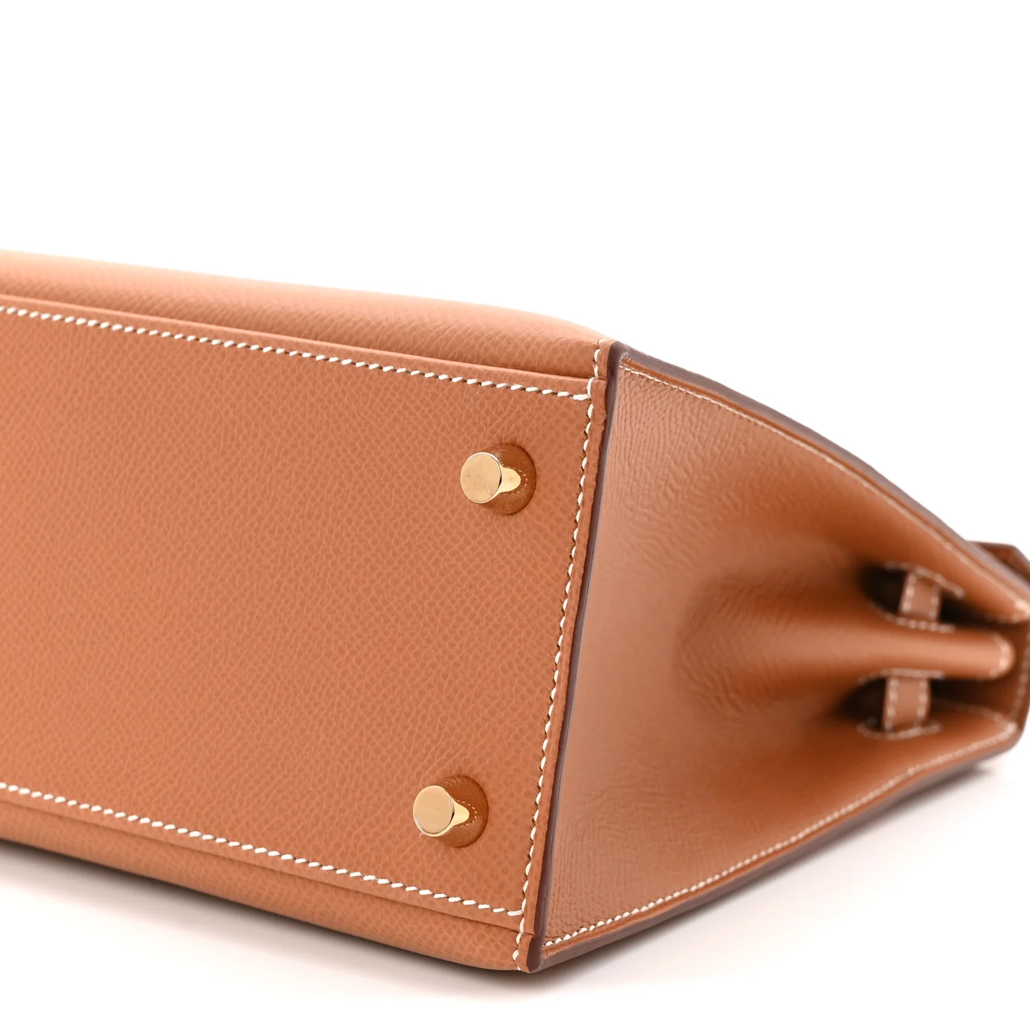 Epsom Kelly Sellier 25 Gold - Top Club
