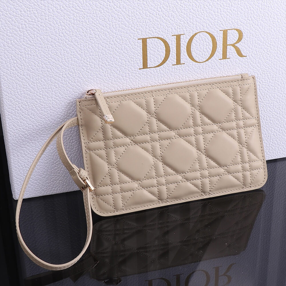 SMALL DIOR TOUJOURS BAG(HIGH-END GRADE) - Top Club