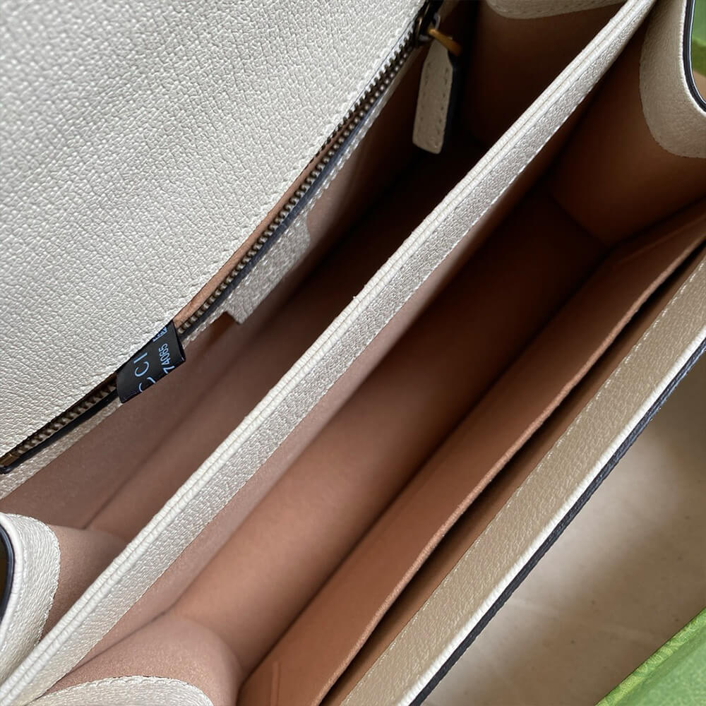 Gucci Ophidia small top handle bag - Top Club
