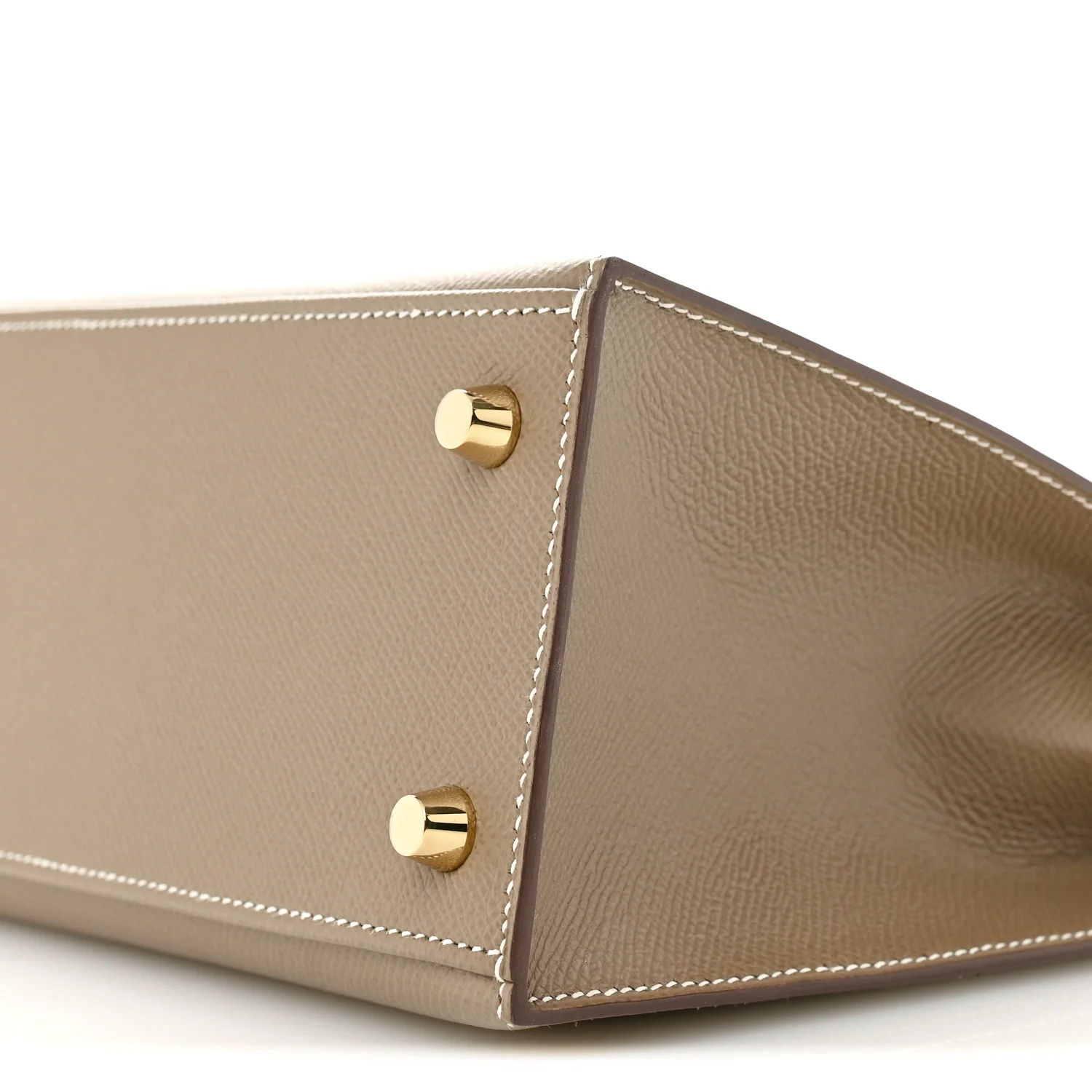 Epsom Kelly Sellier 25 Etoupe - Top Club