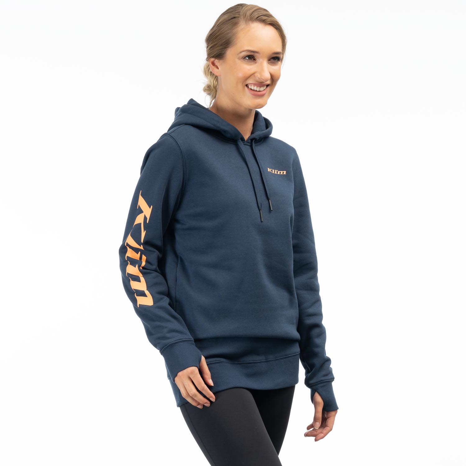 Mariposa Long Pullover Kapuze
