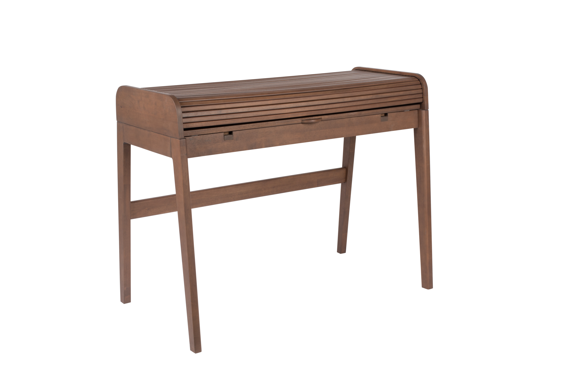 Zuiver bureau Barbier Walnoot