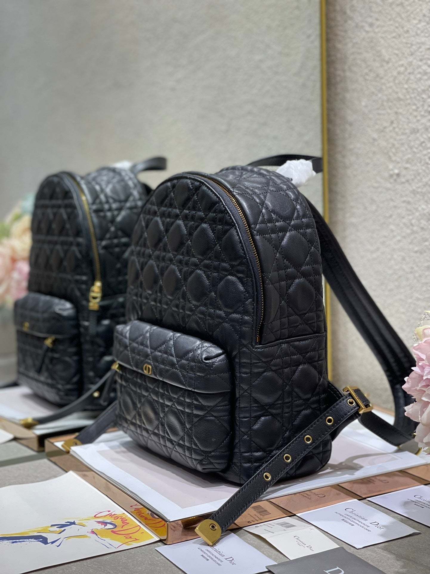 CD   Backpack - Top Club