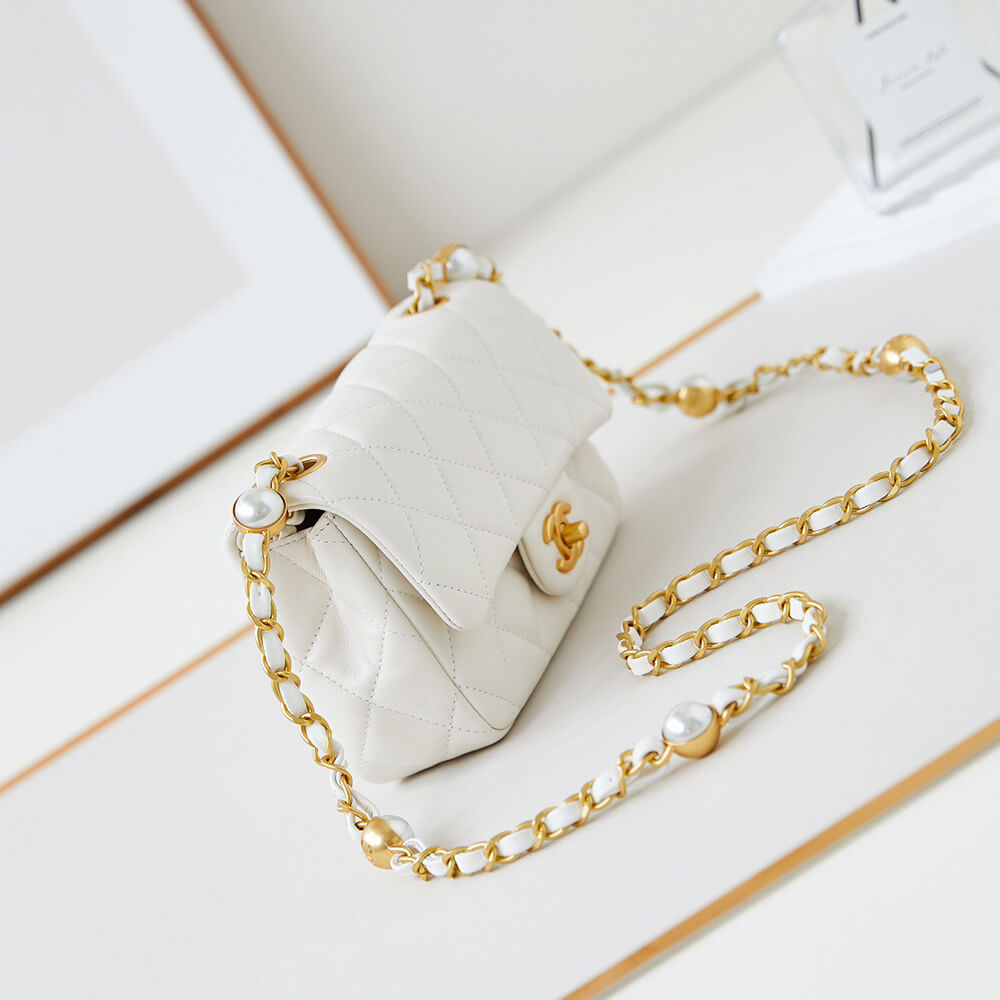 CHANEL MINI FLAP(HIGH-END GRADE) - Top Club