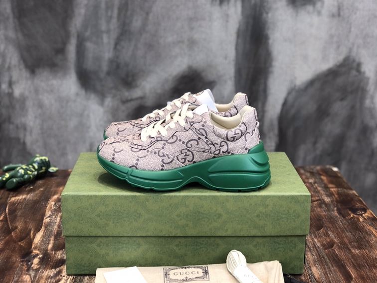 MEN S GUCCI 100 RHYTON SNEAKER   GCC039 - Sneaker Replica Workshop