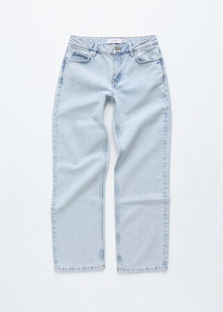 & Other Stories STRAIGHT-LEG JEANS