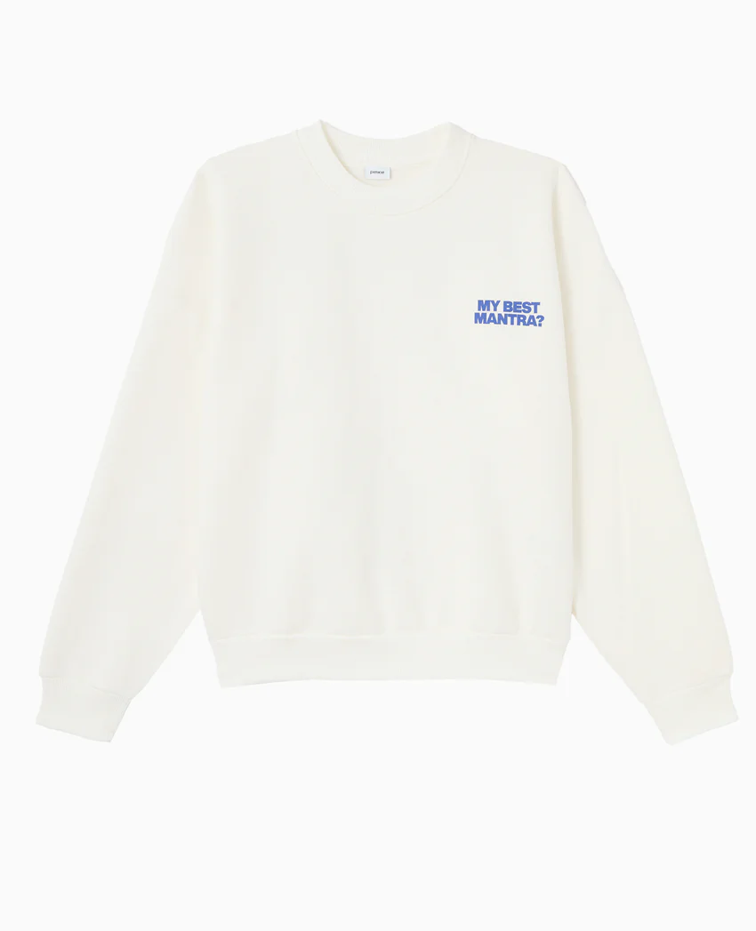 Pimkie Sweat oversize avec print poitrine et dos