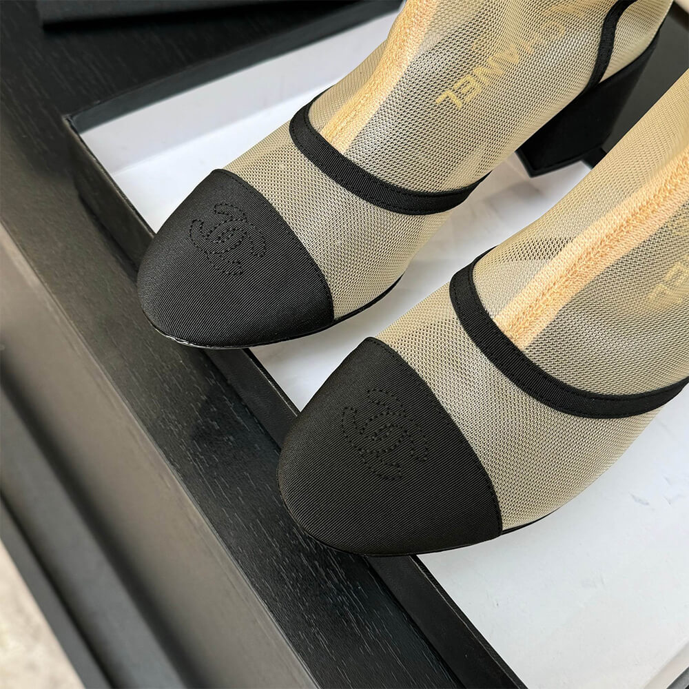CHANEL Short Boots - Top Club
