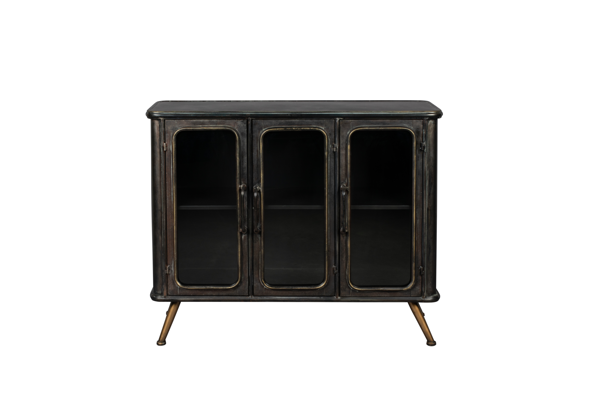 Dressoir Denza zwart
