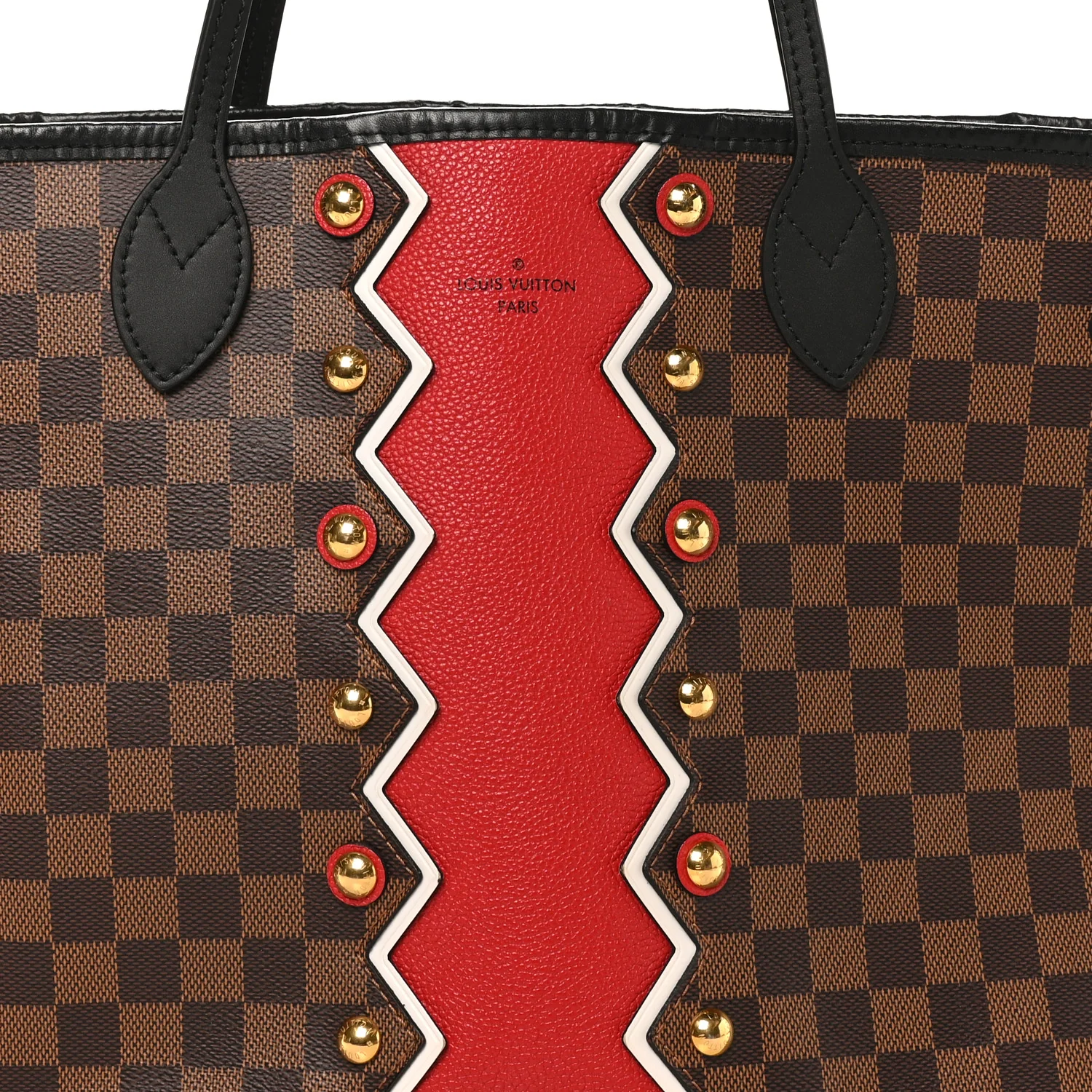 Damier Ebene Karakoram Neverfull MM - Top Club