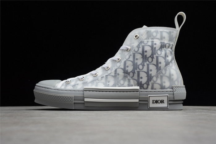 Dior B23 OBLIQUE HIGH low Shoes T00480H073 - Sneaker Replica Workshop