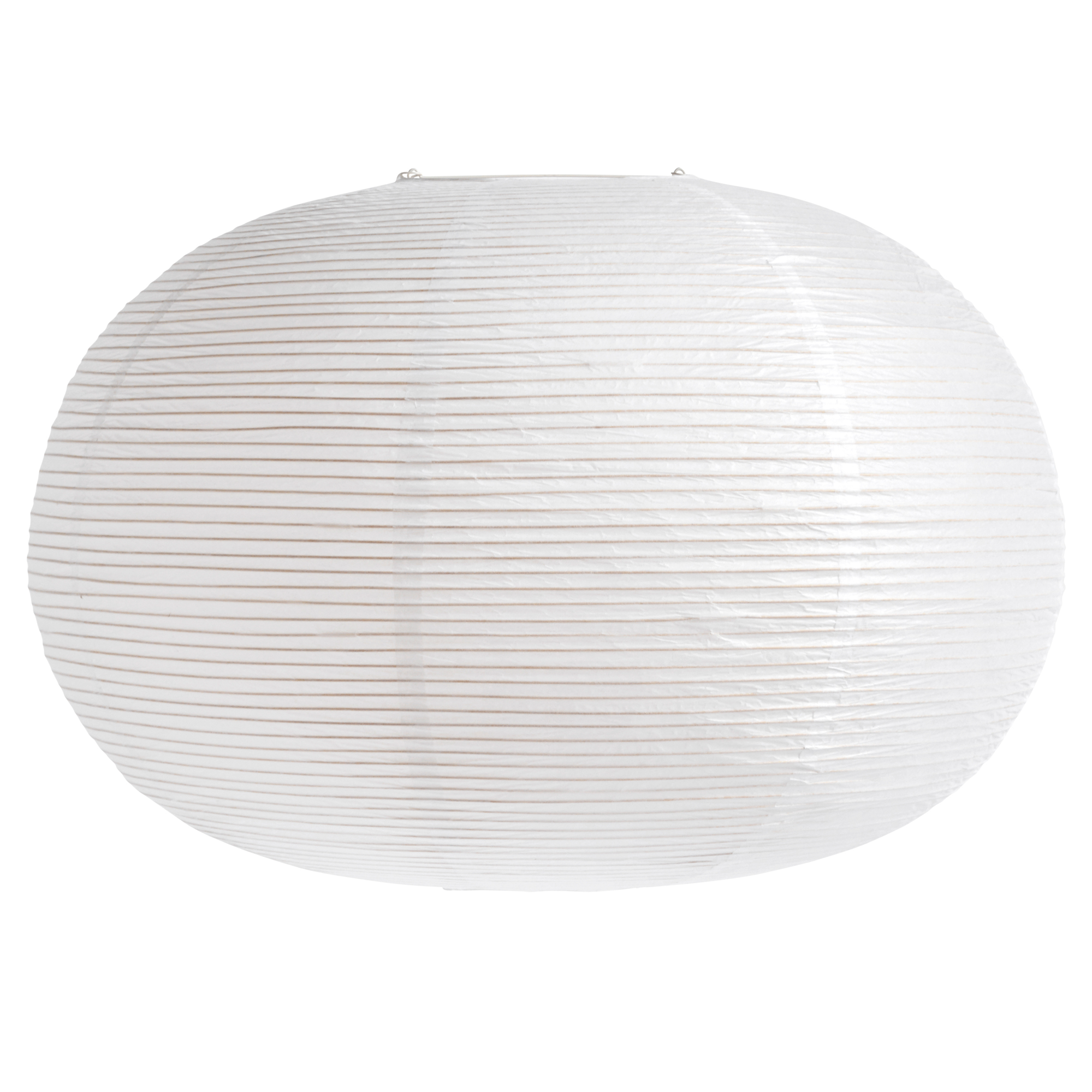 Lampenkap Rice Paper Ellipse