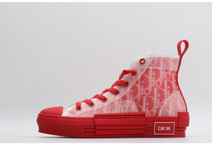 Dior B23 OBLIQUE HIGH TOP Shoes T00853H070 - Sneaker Replica Workshop