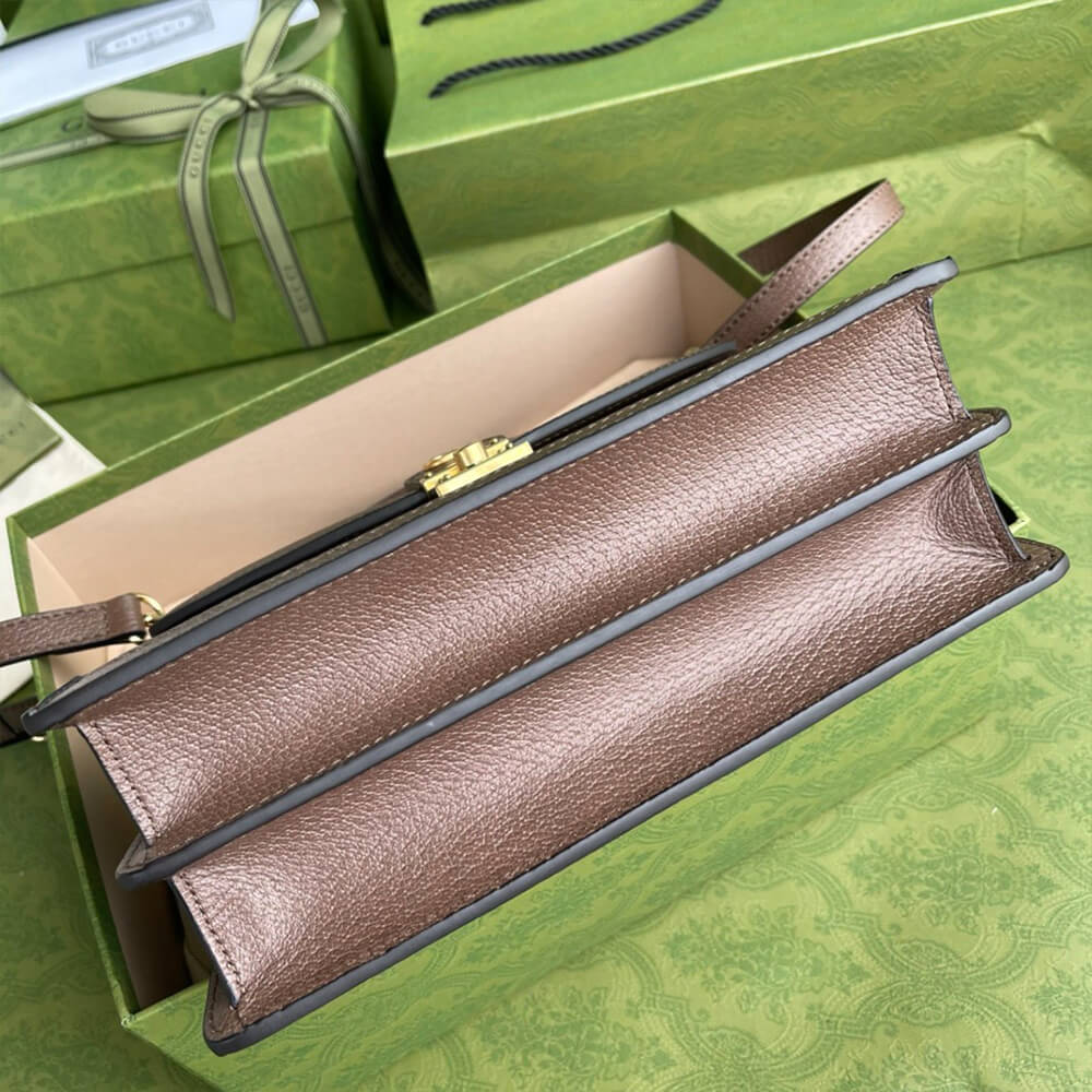 Gucci Ophidia small top handle bag - Top Club