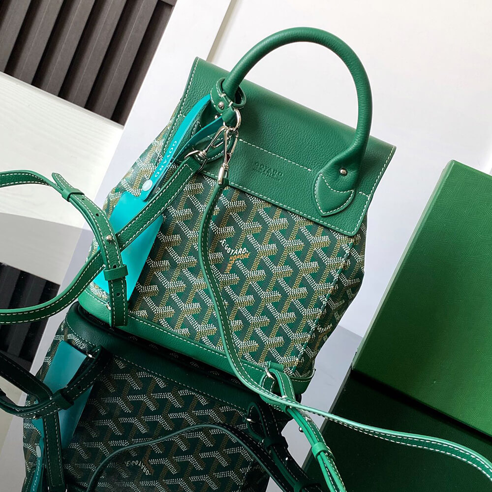 Goyard Alpin Mini Backpack - Top Club