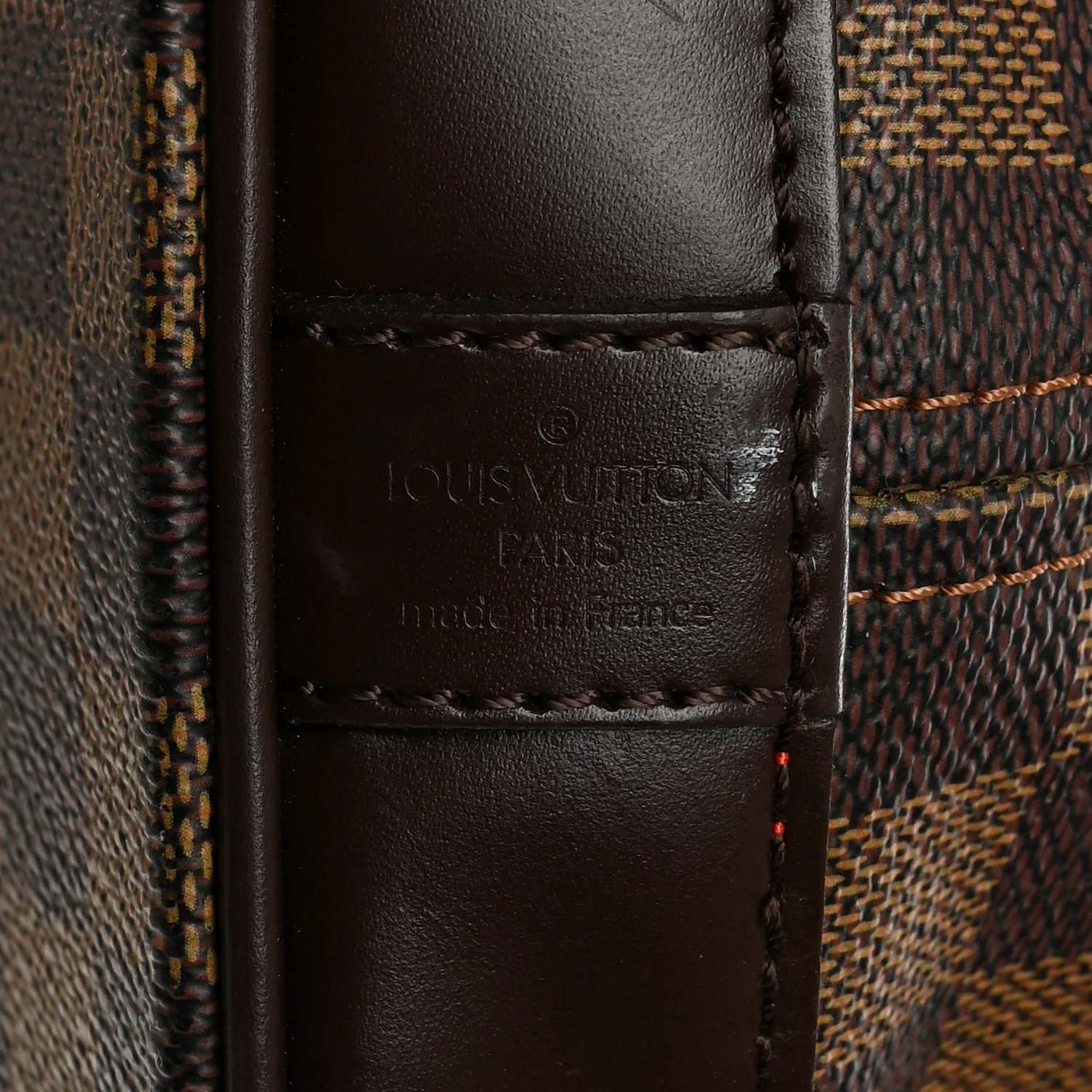 Damier Ebene West End PM - Top Club
