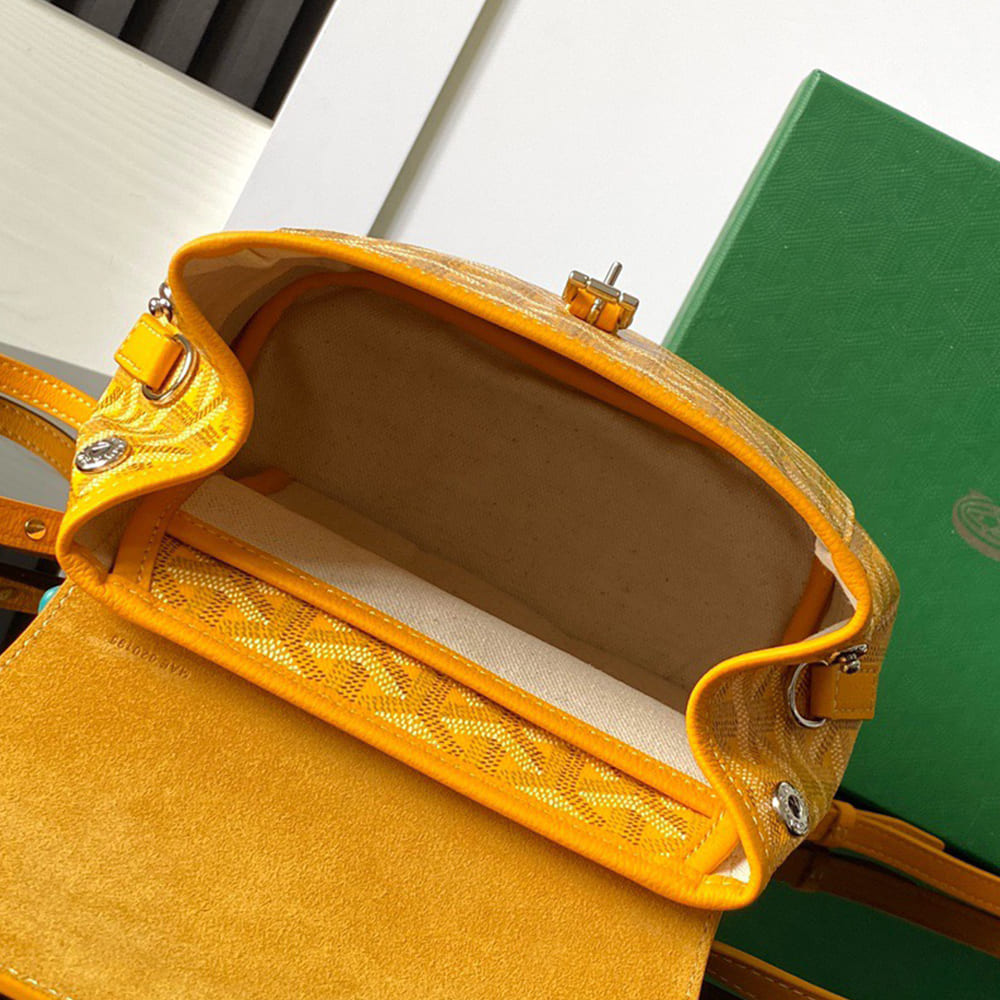 Goyard Alpin Mini Backpack - Top Club