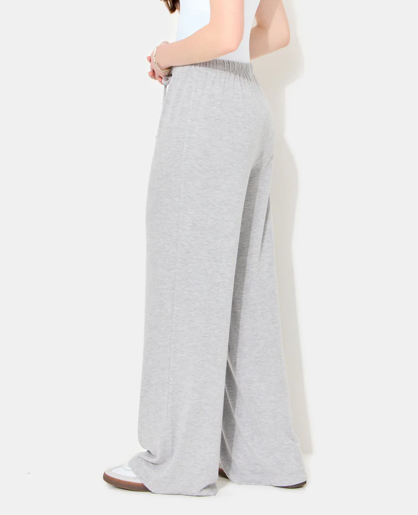 Pimkie Pantalon ample en tissu doux