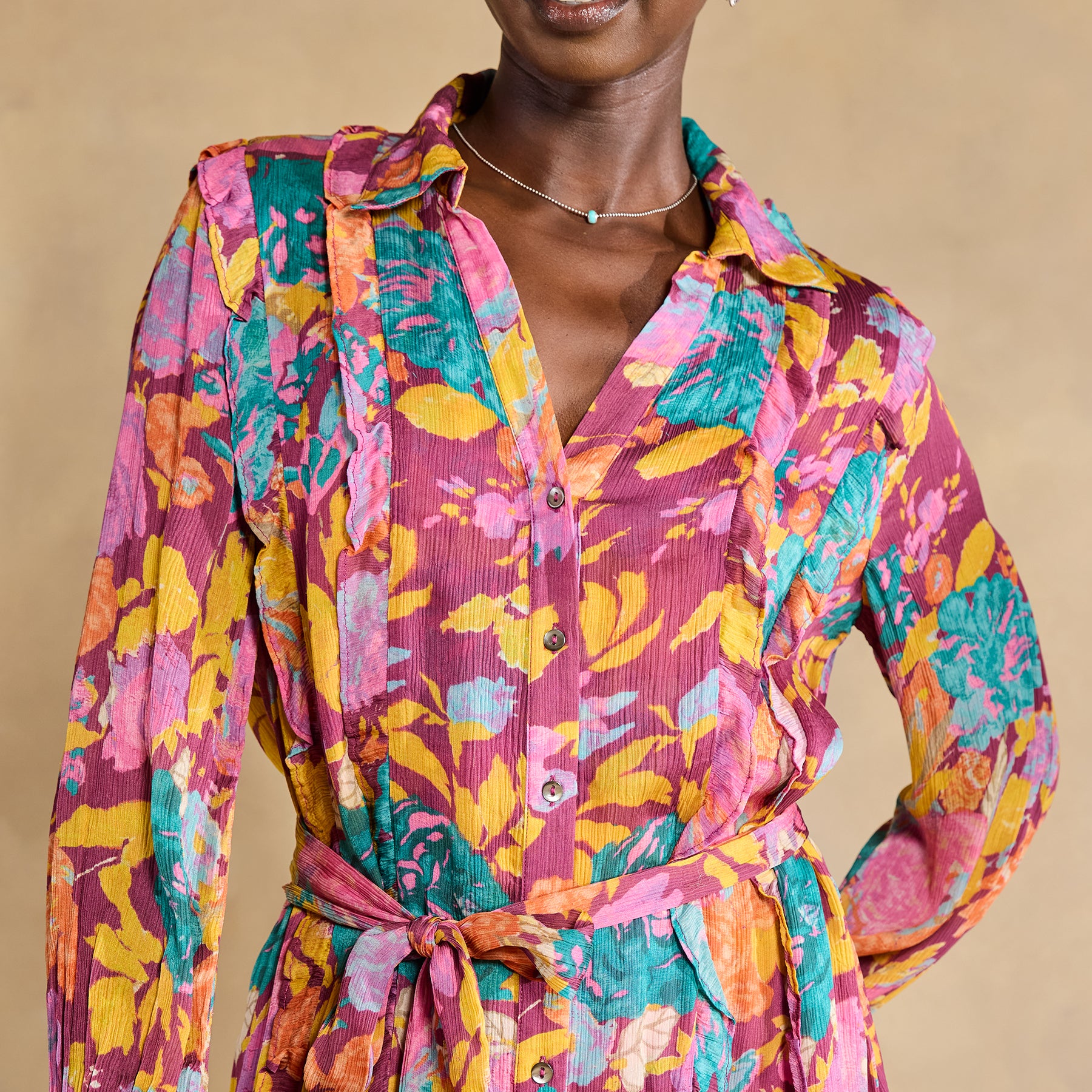 Cordova Dress - Sundance Living