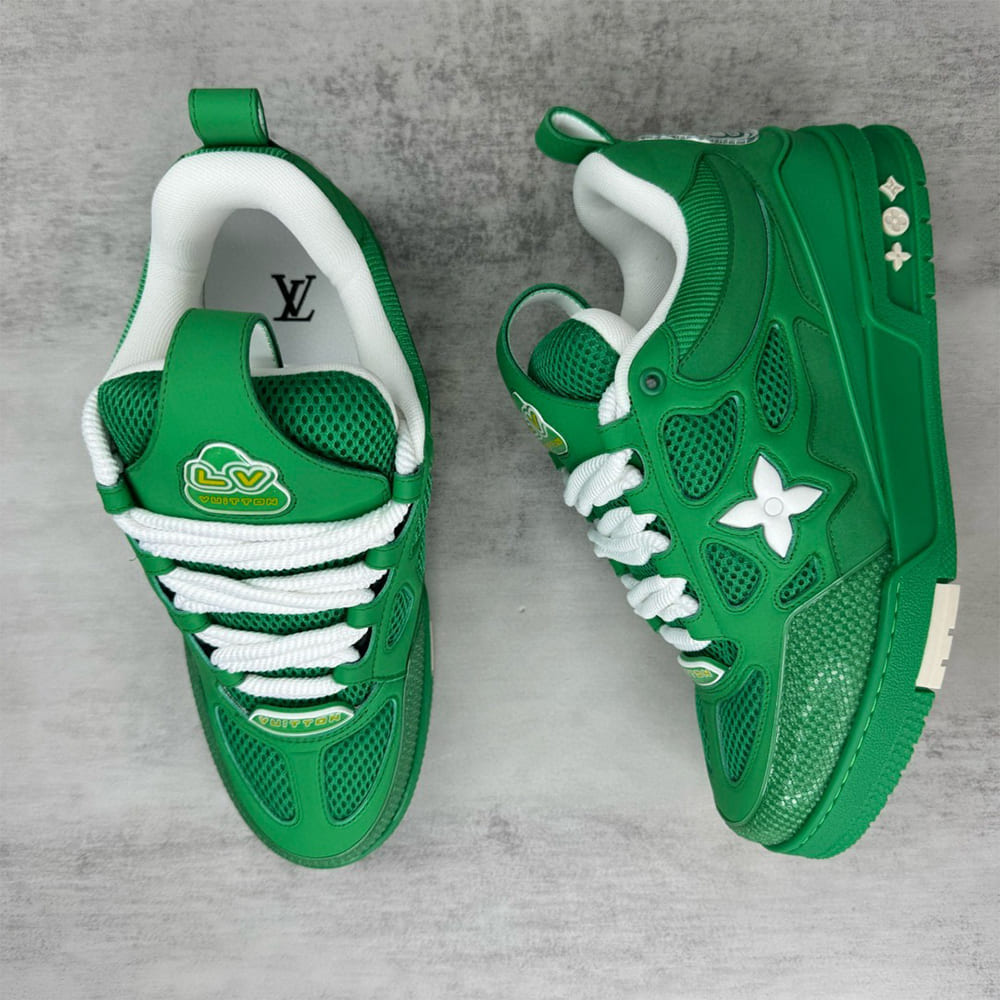 LV Skate Sneaker - Top Club