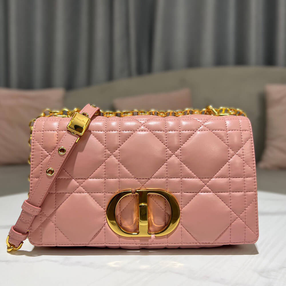 MEDIUM DIOR CARO BAG - Top Club