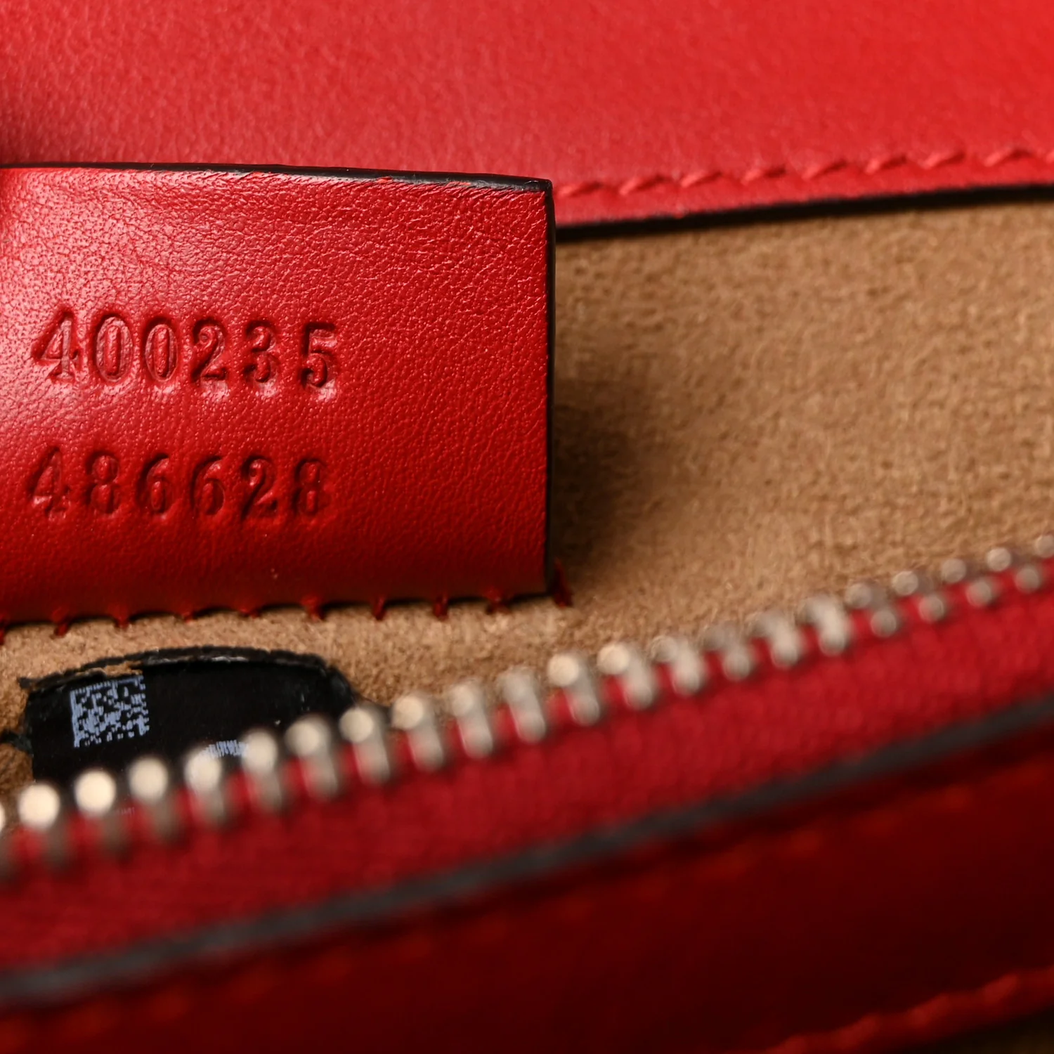 GG Supreme Monogram Arabesque Medium Dionysus Shoulder Bag Hibiscus Red - Top Club