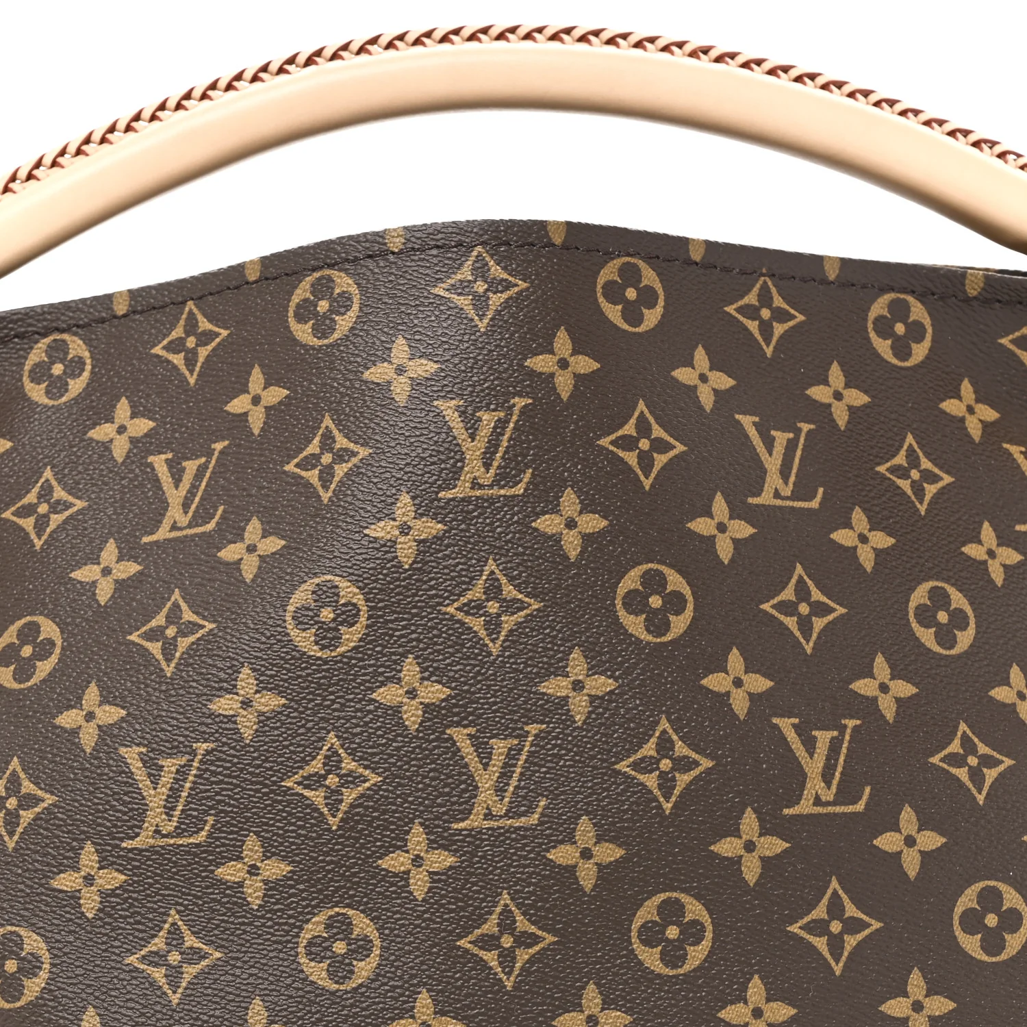 Monogram Artsy MM - Top Club