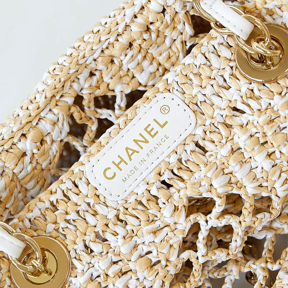 CHANEL Small Shopping Bag(high-end grade) - Top Club