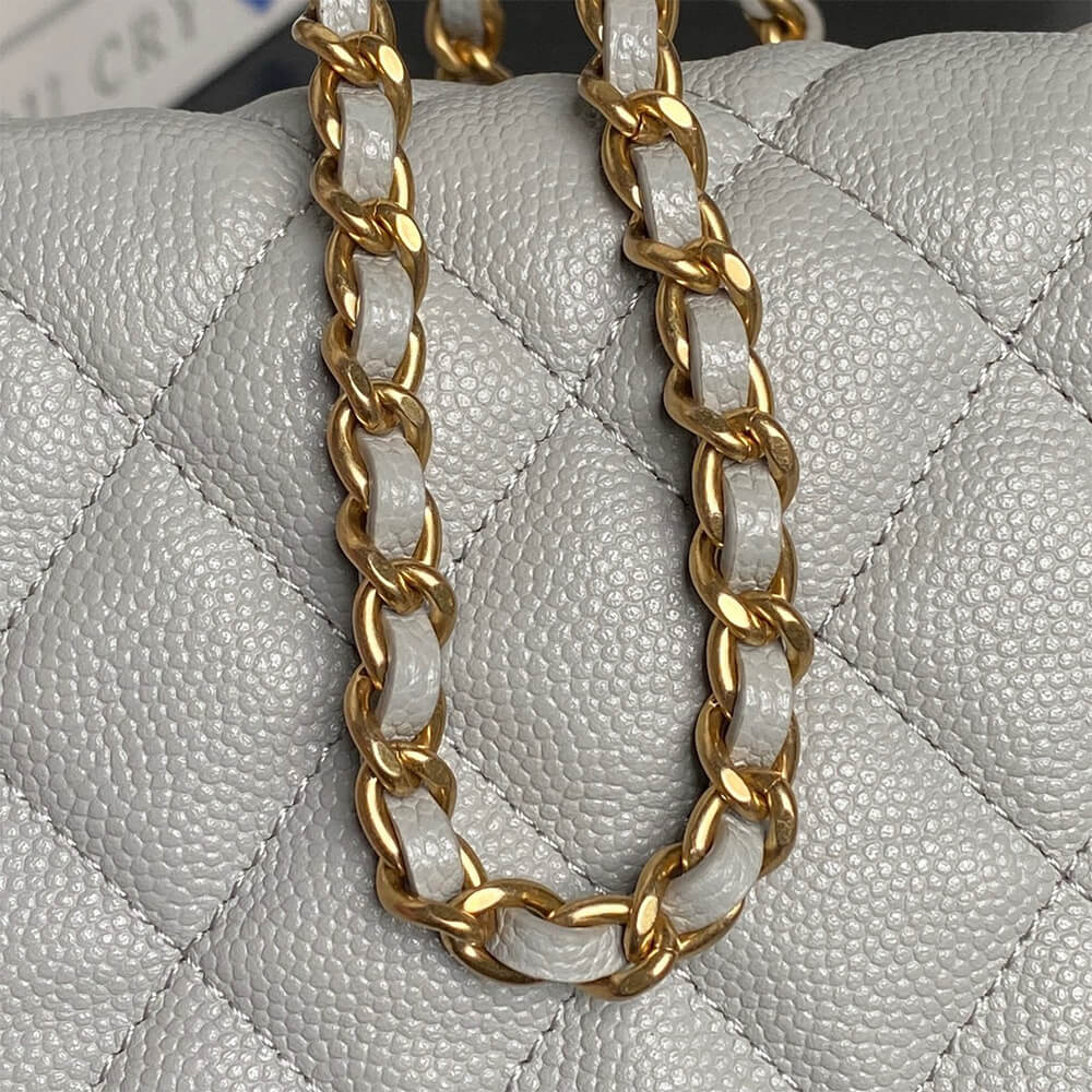 CHANEL Classic Hobo with Chain(High-end Grade) - Top Club