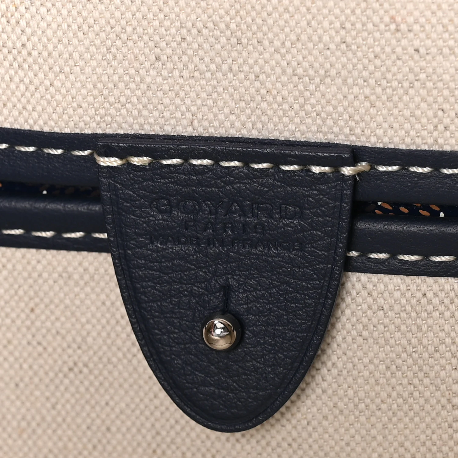 Goyardine Artois PM Navy - Top Club