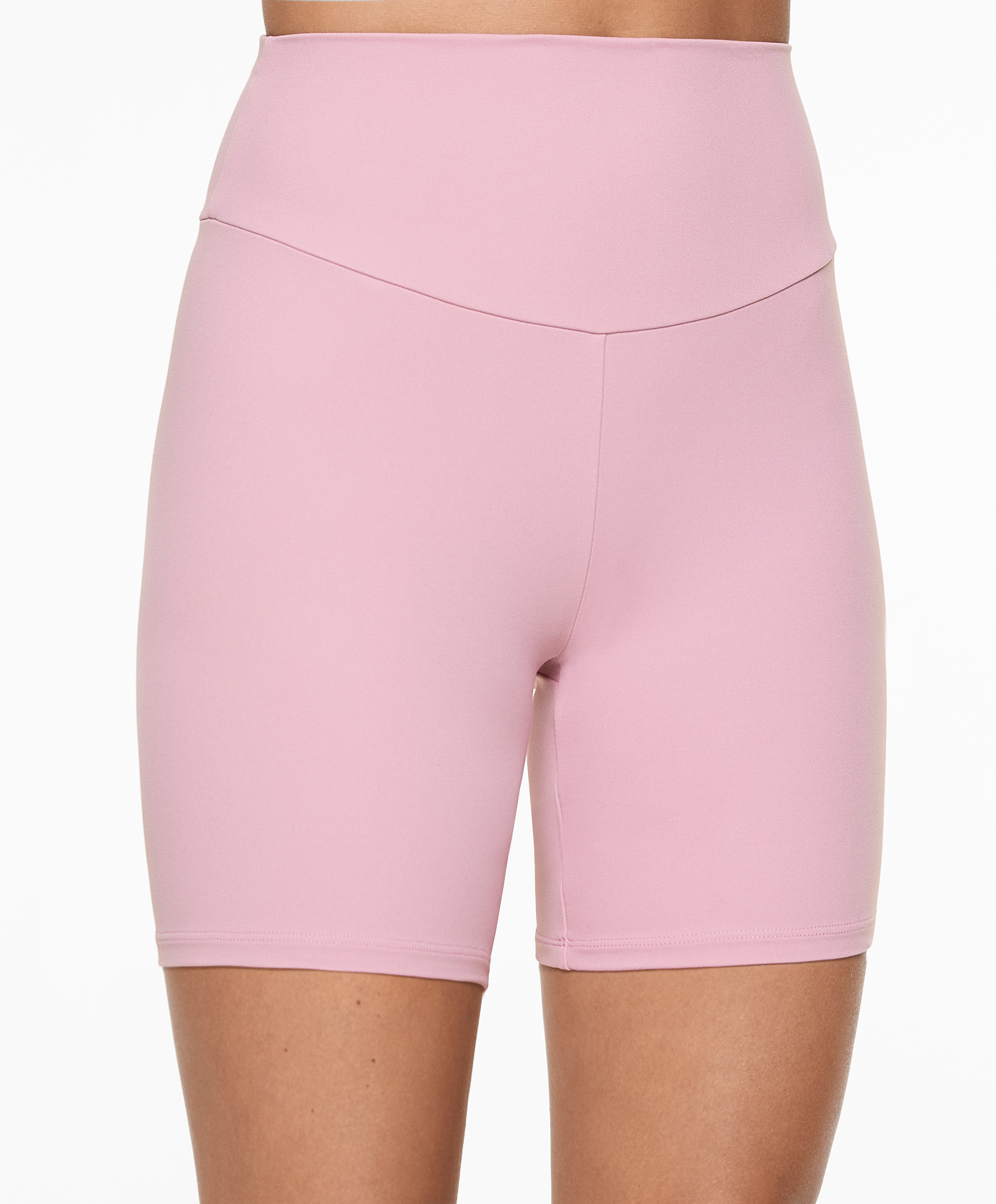 OYSHO Comfortlux high-rise 20cm biker leggings
